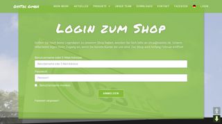 
                            7. Login – OssTec GmbH