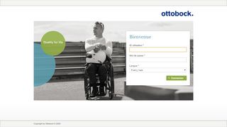 
                            7. Login – Ottobock - Shop en ligne