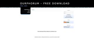 
                            4. Login - ourphorum - free download