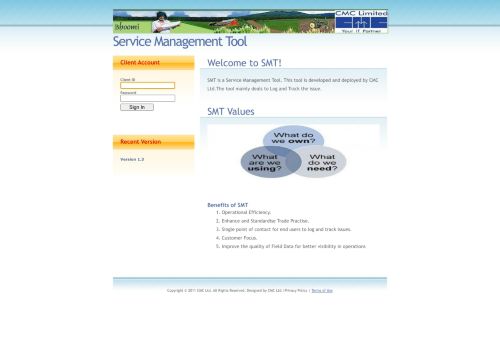 
                            5. Login Page - Bhoomi