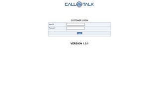
                            8. Login Page - Call2Talk