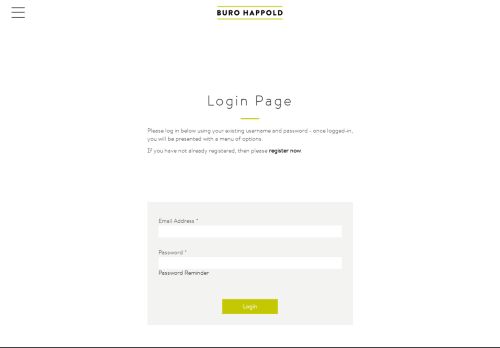 
                            1. Login Page - Current Vacancies