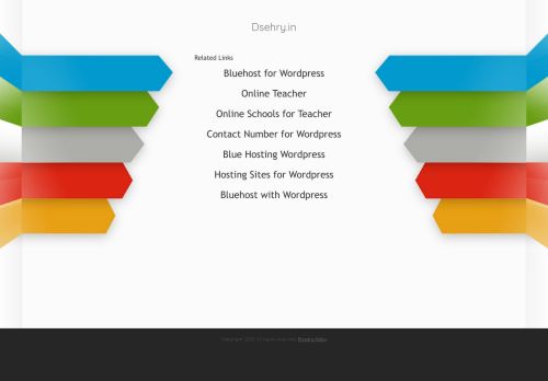 
                            10. Login Page - dsehry.in