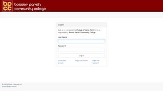 
                            3. Login page - Dynamic Forms - a Next Gen Web Solutions product