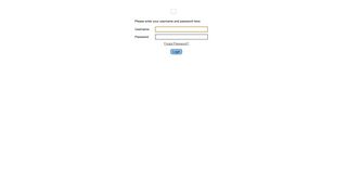 
                            1. Login Page - Envestnet