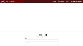 
                            1. Login Page - express yourself, with the unique product ... - Custom co.id