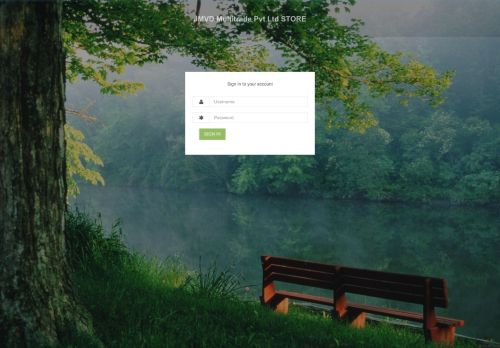 
                            2. Login page | JMVD Multitrade Pvt Ltd