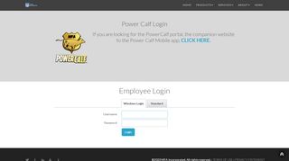 
                            6. Login Page - MFA Incorporated