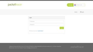 
                            12. Login Page » Packettracer.nl