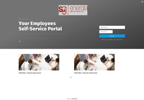 
                            2. Login Page - Sigemi Cloud Portal