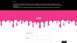 
                            7. Login page - Street is Culture