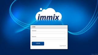 
                            1. Login Page - SureView Immix