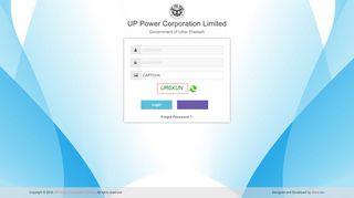 
                            11. Login Page - Uttar Pradesh Power Corporation Limited