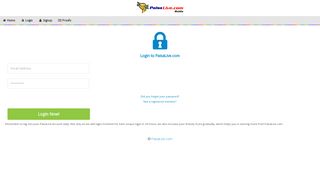 
                            3. Login - PaisaLive Login - Login to PaisaLive.com and Start Earning ...