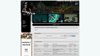 
                            7. Login Panel (login_panel) - Multi Theft Auto | Community