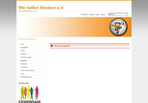 
                            5. LOGIN Partners Rechtsanwälte - Wir helfen Kindern e.V.