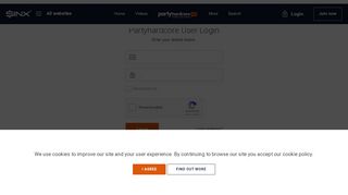 
                            1. Login | Partyhardcore