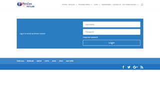 
                            2. Login | Pathcare Vetlab