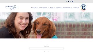 
                            12. Login | paws4people Volunteers