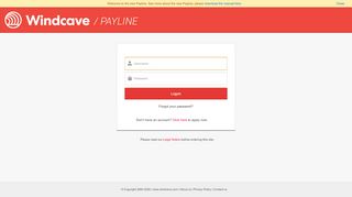 
                            1. Login - Payment Express