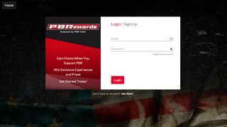 
                            7. Login | PBRewards