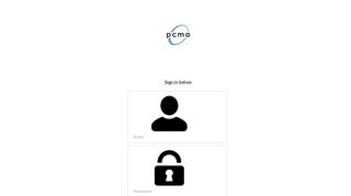 
                            2. Login - PCMA