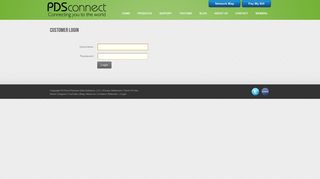 
                            8. Login - PDS Connect