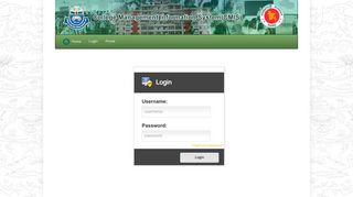 
                            10. Login - PDS