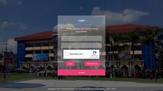 
                            8. Login-Pendaftaran Mahasiswa Baru-Universitas Muhammadiyah ...