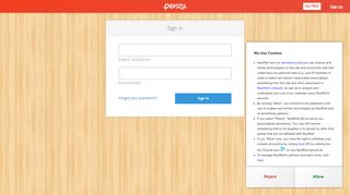 
                            1. Login - Penzu