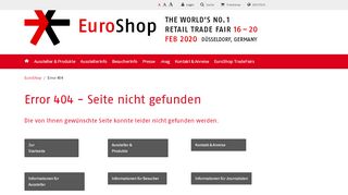 
                            12. Login per Fingerabdruck -- EuroShop