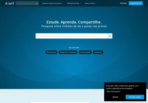 
                            4. login - Perfil acadêmico | ebah.com.br