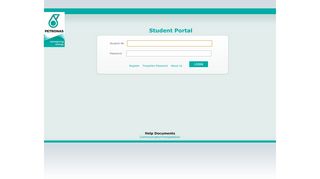 
                            10. Login - PETRONAS Education Sponsorship Programme