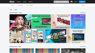 
                            5. login photos on Flickr | Flickr