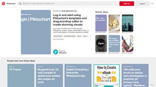 
                            10. Login | Piktochart | #poliestudios | Pinterest | Infographic