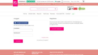 
                            1. Login - Pink Gellac