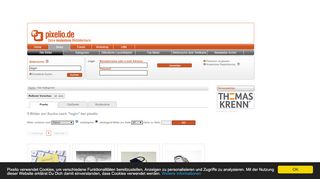 
                            1. Login - pixelio.de - Deine kostenlose Bilddatenbank