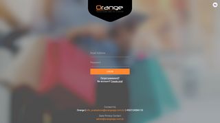 
                            1. Login Plataforma Web Orange