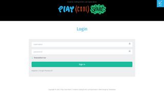 
                            6. Login - Play Code Share