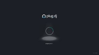 
                            8. LOGIN - plug.dj