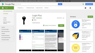
                            5. Login Plus - Apps en Google Play