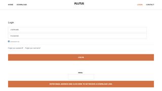 
                            6. Login - Plutus