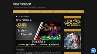 
                            8. login poker88 android | DAFTAR POKER88ASIA