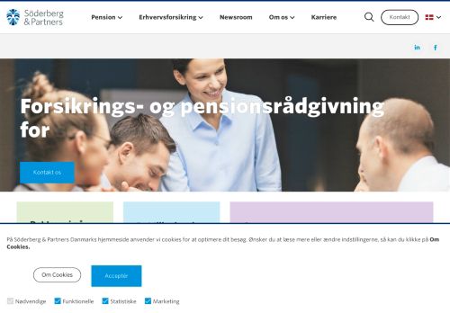 
                            5. Login portal | Söderberg & Partners