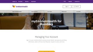 
                            1. Login_POS - EmblemHealth