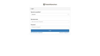 
                            2. Login - PositiveNetworkers