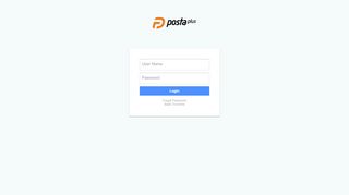 
                            1. Login - Posta Plus