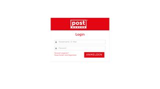 
                            7. Login - PostModern