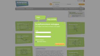 
                            6. Login - Powwownow