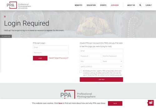 
                            12. Login - PPA